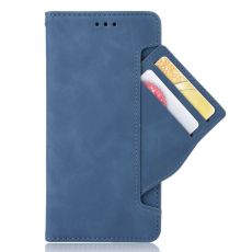 LN 5card Flip Wallet Redmi Note 11 blue