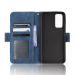 LN 5card Flip Wallet Redmi Note 11 blue