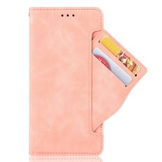 LN 5card Flip Wallet Redmi Note 11 Pro 5G pink