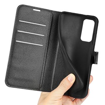 LN Flip Wallet Xiaomi Redmi Note 11 black