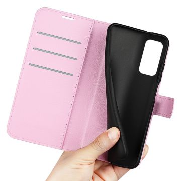 LN Flip Wallet Xiaomi Redmi Note 11 pink