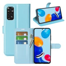 LN Flip Wallet Xiaomi Redmi Note 11 blue