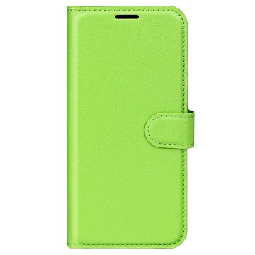 LN Flip Wallet Xiaomi Redmi Note 11 green