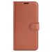 LN Flip Wallet Xiaomi Redmi Note 11 brown