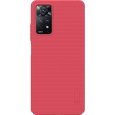 Nillkin Super Frosted suojakuori Redmi Note 11 Pro 5G red