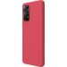 Nillkin Super Frosted suojakuori Redmi Note 11 Pro 5G red