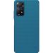 Nillkin Super Frosted suojakuori Redmi Note 11 Pro 5G blue