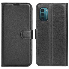 LN Flip Wallet Nokia G11/G21 black