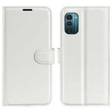 LN Flip Wallet Nokia G11/G21 white