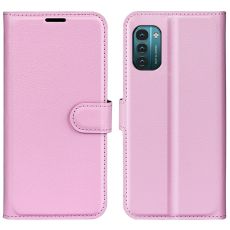 LN Flip Wallet Nokia G11/G21 pink