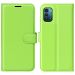 LN Flip Wallet Nokia G11/G21 green