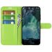 LN Flip Wallet Nokia G11/G21 green