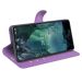 LN Flip Wallet Nokia G11/G21 purple