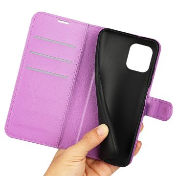 LN Flip Wallet Nokia G11/G21 purple