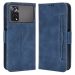 LN 5card Flip Wallet Poco X4 Pro 5G blue