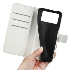 LN Flip Wallet Poco X4 Pro 5G white