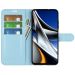 LN Flip Wallet Poco X4 Pro 5G blue