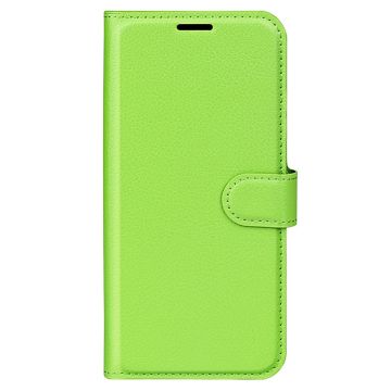LN Flip Wallet Poco X4 Pro 5G green