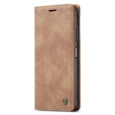 CaseMe suojalaukku Redmi Note 11 Pro 5G brown