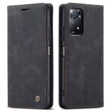 CaseMe suojalaukku Redmi Note 11 Pro 5G black