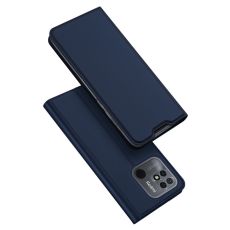Dux Ducis Business-kotelo Xiaomi Redmi 10C blue