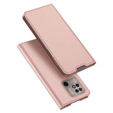 Dux Ducis Business-kotelo Xiaomi Redmi 10C pink
