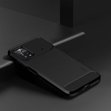 Mofi TPU-suoja Poco X4 Pro 5G black