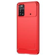 Mofi TPU-suoja Poco X4 Pro 5G red