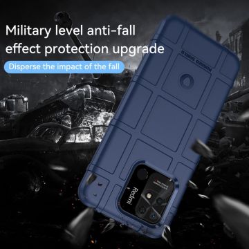 LN Rugged Shield Xiaomi Redmi 10C blue