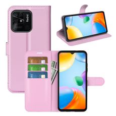 LN Flip Wallet Xiaomi Redmi 10C pink