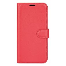 LN Flip Wallet Xiaomi Redmi 10C red