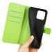 LN Flip Wallet Xiaomi Redmi 10C green