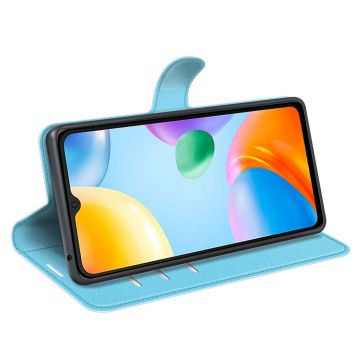 LN Flip Wallet Xiaomi Redmi 10C blue