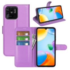 LN Flip Wallet Xiaomi Redmi 10C purple