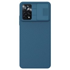 Nillkin CamShield Poco X4 Pro 5G blue