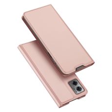 Dux Ducis Business-kotelo Xiaomi Redmi 10 5G pink