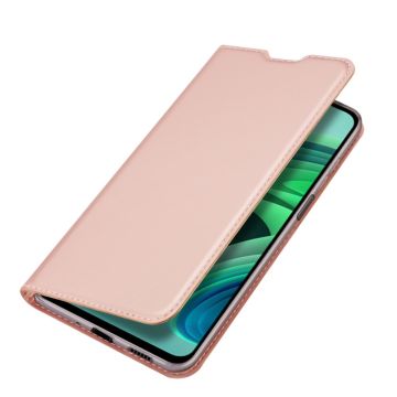 Dux Ducis Business-kotelo Xiaomi Redmi 10 5G pink