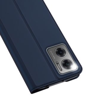 Dux Ducis Business-kotelo Xiaomi Redmi 10 5G blue