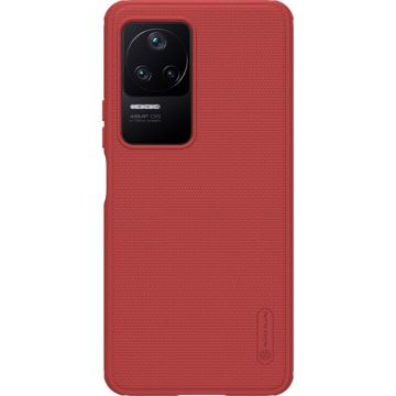 Nillkin Super Frosted Poco F4 red
