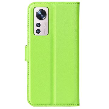 LN Flip Wallet Xiaomi 12 Lite green