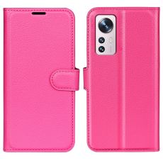 LN Flip Wallet Xiaomi 12 Lite rose