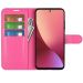 LN Flip Wallet Xiaomi 12 Lite rose