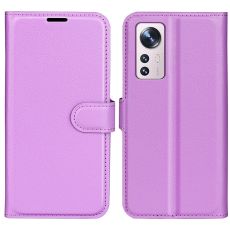 LN Flip Wallet Xiaomi 12 Lite purple