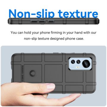 LN Rugged Shield Xiaomi 12 Lite black