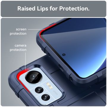 LN Rugged Shield Xiaomi 12 Lite blue