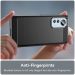 LN TPU-suoja Xiaomi 12 Lite black
