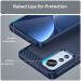 LN TPU-suoja Xiaomi 12 Lite blue