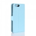 Luurinetti ZenFone 4 Max ZC554KL laukku blue