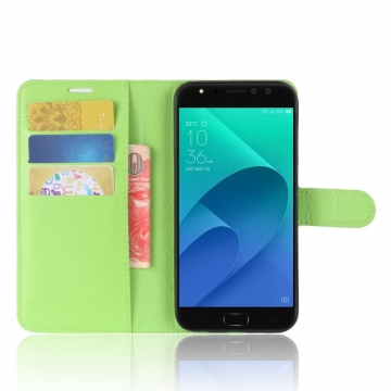 Luurinetti ZenFone 4 Selfie Pro laukku green