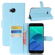 Luurinetti ZenFone 4 Selfie Pro laukku blue